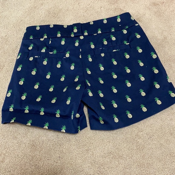 Jcrew Pineapple 5" Chino Shorts - Picture 10 of 15